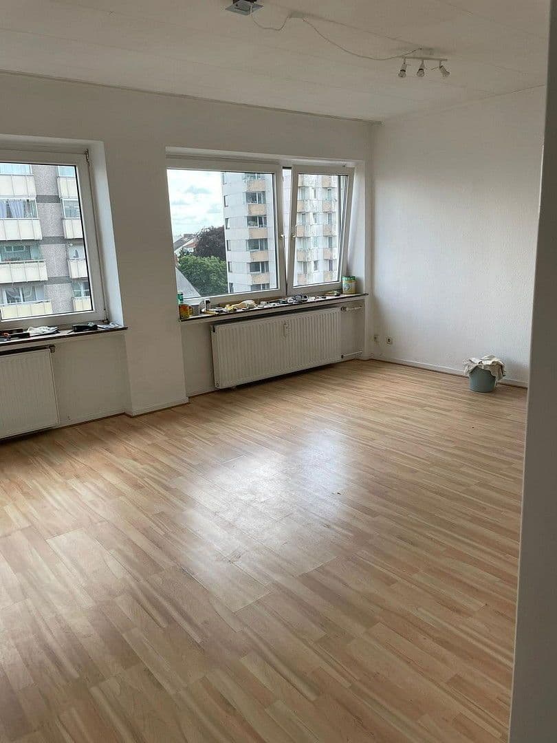 Prenájom bytu 2-izbový 45 m², Rembertiring 19, Bremen, Brémy Prenájom bytu 2-izbový 45 m², Rembertiring 19, Bremen, Brémy