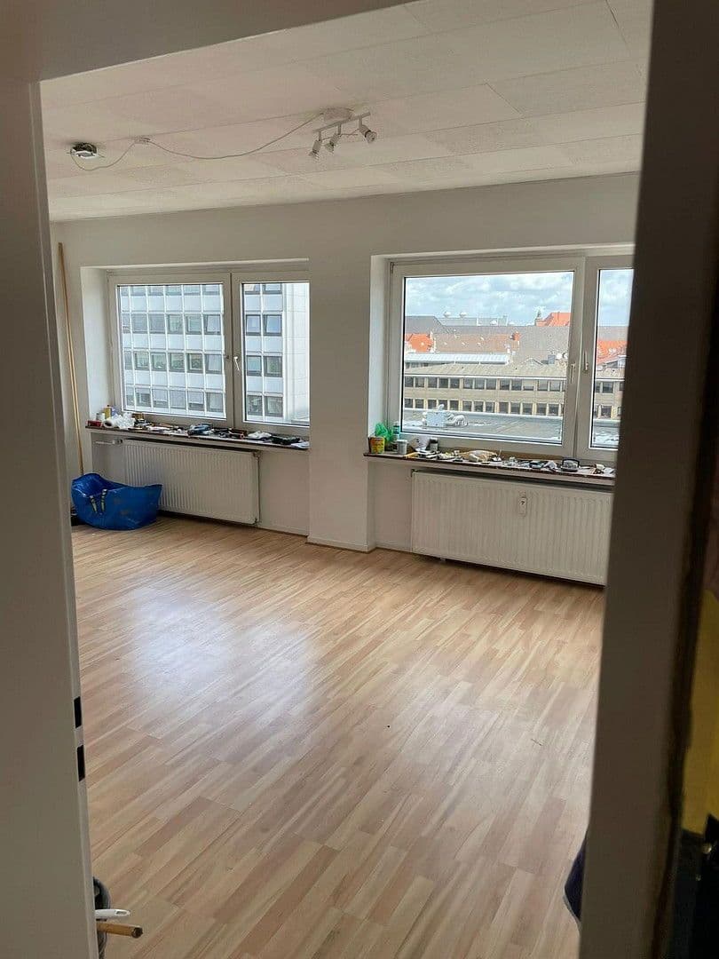 Prenájom bytu 2-izbový 45 m², Rembertiring 19, Bremen, Brémy Prenájom bytu 2-izbový 45 m², Rembertiring 19, Bremen, Brémy