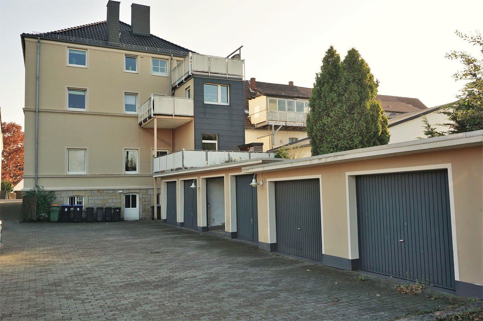 Prenájom bytu 4-izbový 148 m², Rinteln, Dolné Sasko Prenájom bytu 4-izbový 148 m², Rinteln, Dolné Sasko