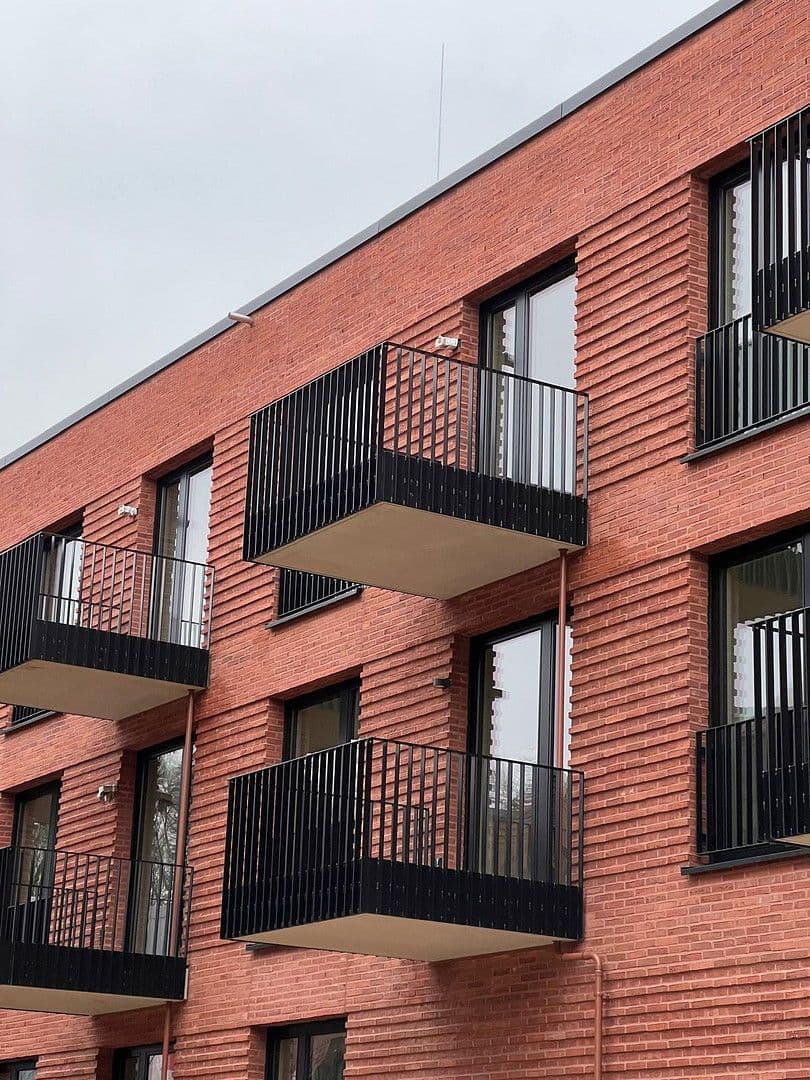 Prenájom bytu 2-izbový 50 m², Hamburg, Hamburg Prenájom bytu 2-izbový 50 m², Hamburg, Hamburg