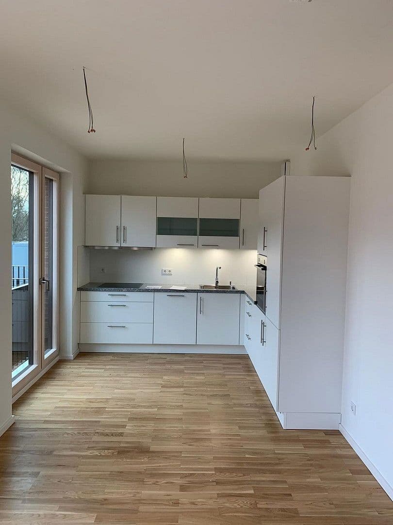 Prenájom bytu 2-izbový 50 m², Hamburg, Hamburg Prenájom bytu 2-izbový 50 m², Hamburg, Hamburg