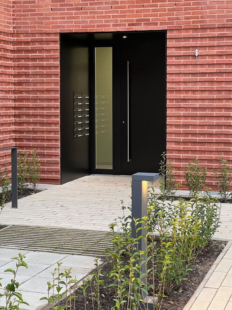 Prenájom bytu 2-izbový 50 m², Hamburg, Hamburg Prenájom bytu 2-izbový 50 m², Hamburg, Hamburg