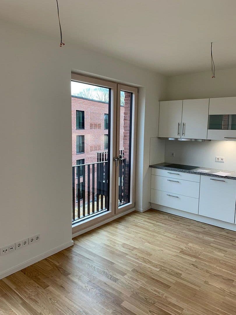 Prenájom bytu 2-izbový 50 m², Hamburg, Hamburg Prenájom bytu 2-izbový 50 m², Hamburg, Hamburg