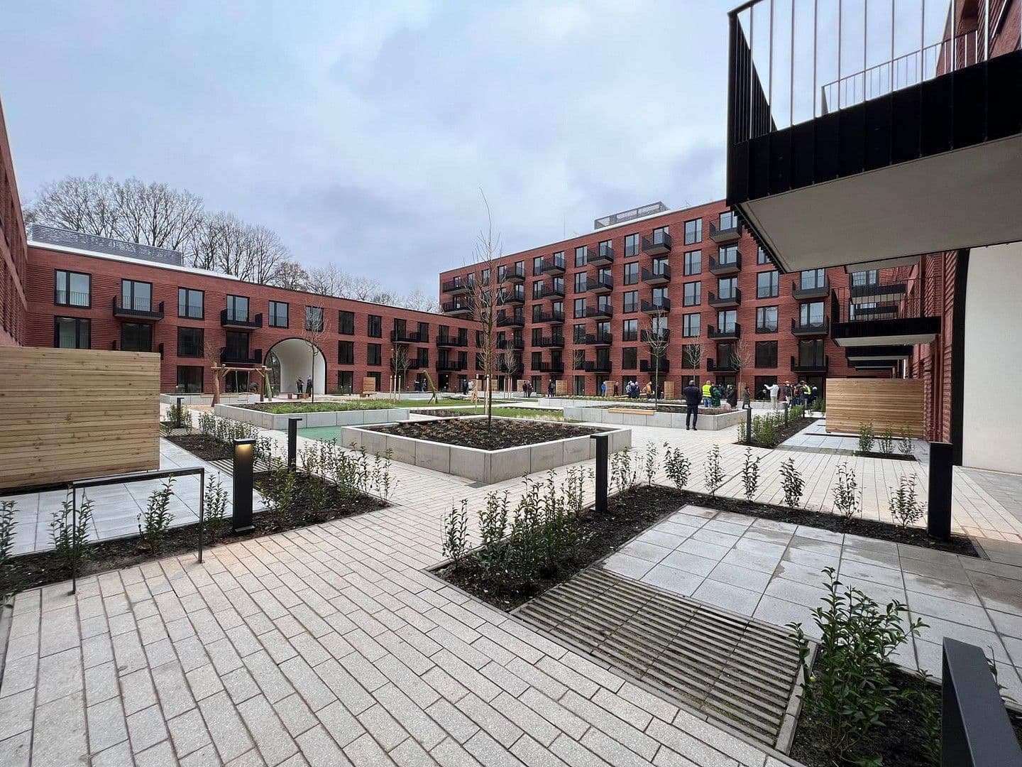 Prenájom bytu 2-izbový 50 m², Hamburg, Hamburg Prenájom bytu 2-izbový 50 m², Hamburg, Hamburg