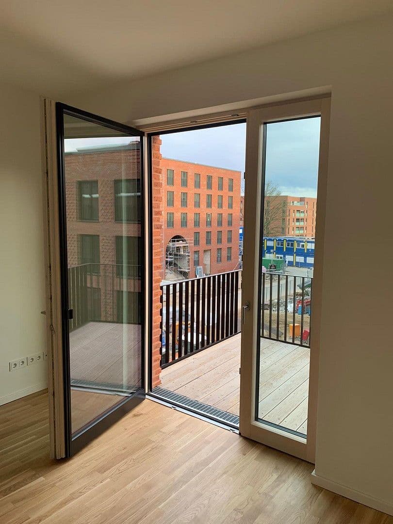 Prenájom bytu 2-izbový 50 m², Hamburg, Hamburg Prenájom bytu 2-izbový 50 m², Hamburg, Hamburg