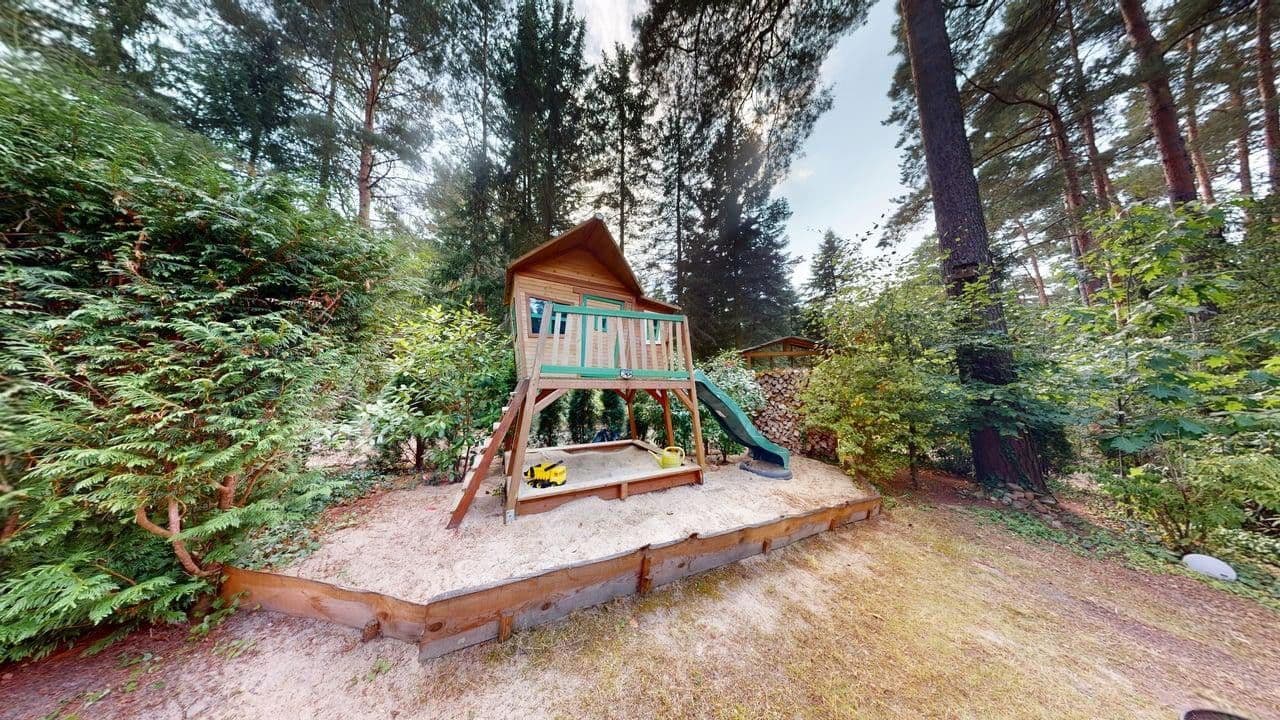 Predaj domu 36 m², pozemek 534 m², Tonrestloch 21, Dahlen, Sasko Predaj domu 36 m², pozemek 534 m², Tonrestloch 21, Dahlen, Sasko