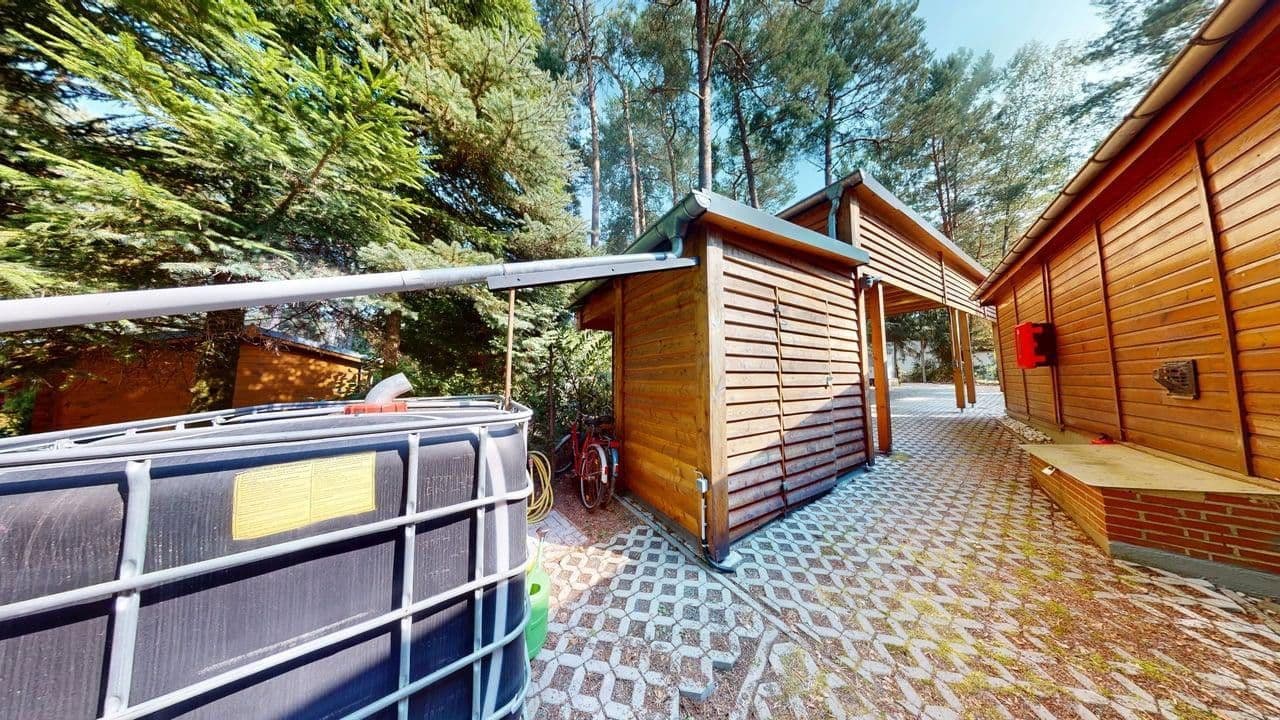 Predaj domu 36 m², pozemek 534 m², Tonrestloch 21, Dahlen, Sasko Predaj domu 36 m², pozemek 534 m², Tonrestloch 21, Dahlen, Sasko