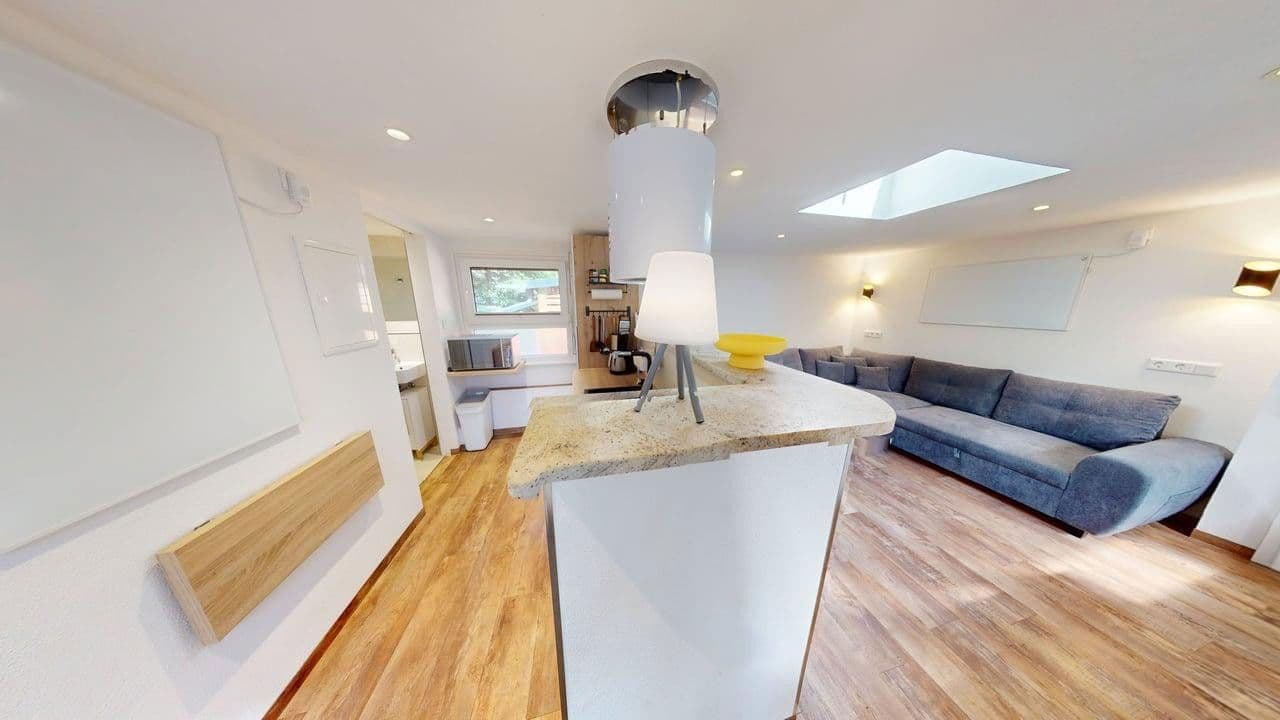 Predaj domu 36 m², pozemek 534 m², Tonrestloch 21, Dahlen, Sasko Predaj domu 36 m², pozemek 534 m², Tonrestloch 21, Dahlen, Sasko