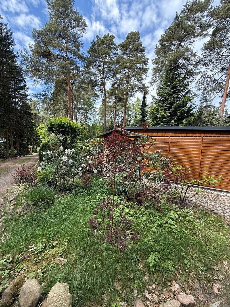 Predaj domu 36 m², pozemek 534 m², Tonrestloch 21, Dahlen, Sasko Predaj domu 36 m², pozemek 534 m², Tonrestloch 21, Dahlen, Sasko