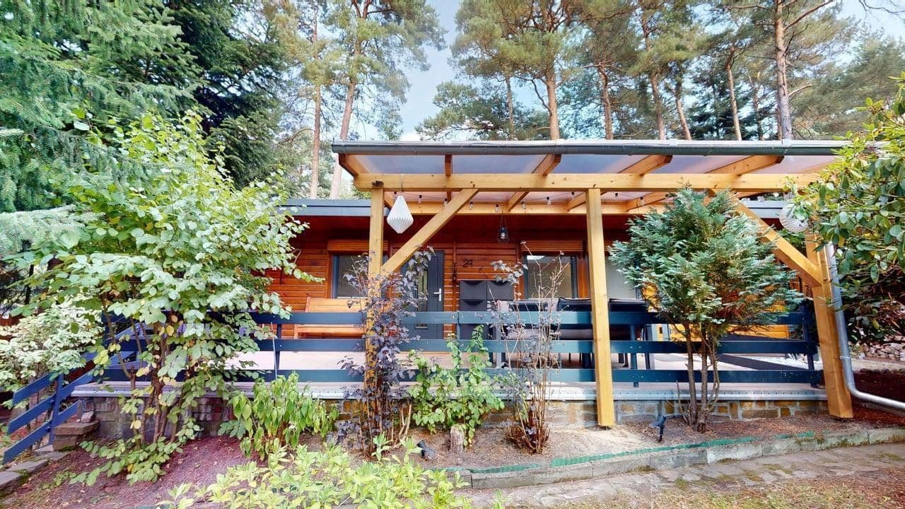 Predaj domu 36 m², pozemek 534 m², Tonrestloch 21, Dahlen, Sasko Predaj domu 36 m², pozemek 534 m², Tonrestloch 21, Dahlen, Sasko