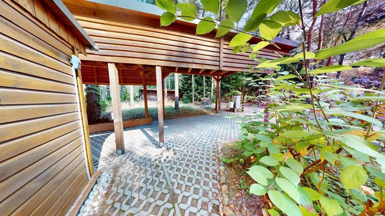 Predaj domu 36 m², pozemek 534 m², Tonrestloch 21, Dahlen, Sasko Predaj domu 36 m², pozemek 534 m², Tonrestloch 21, Dahlen, Sasko