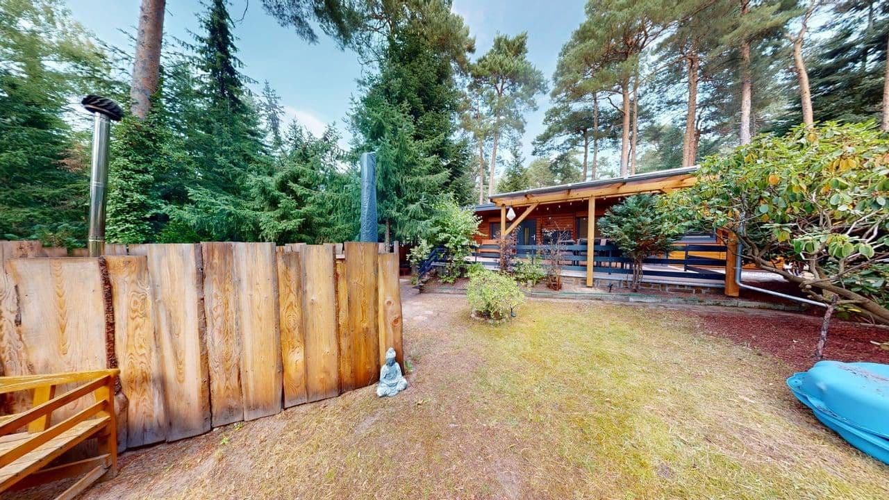 Predaj domu 36 m², pozemek 534 m², Tonrestloch 21, Dahlen, Sasko Predaj domu 36 m², pozemek 534 m², Tonrestloch 21, Dahlen, Sasko