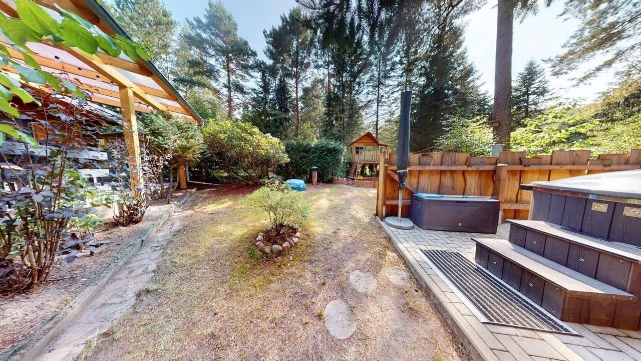 Predaj domu 36 m², pozemek 534 m², Tonrestloch 21, Dahlen, Sasko Predaj domu 36 m², pozemek 534 m², Tonrestloch 21, Dahlen, Sasko