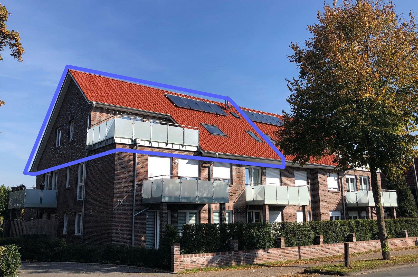 Predaj bytu 3-izbový 97 m², Oldenburg, Dolné Sasko Predaj bytu 3-izbový 97 m², Oldenburg, Dolné Sasko