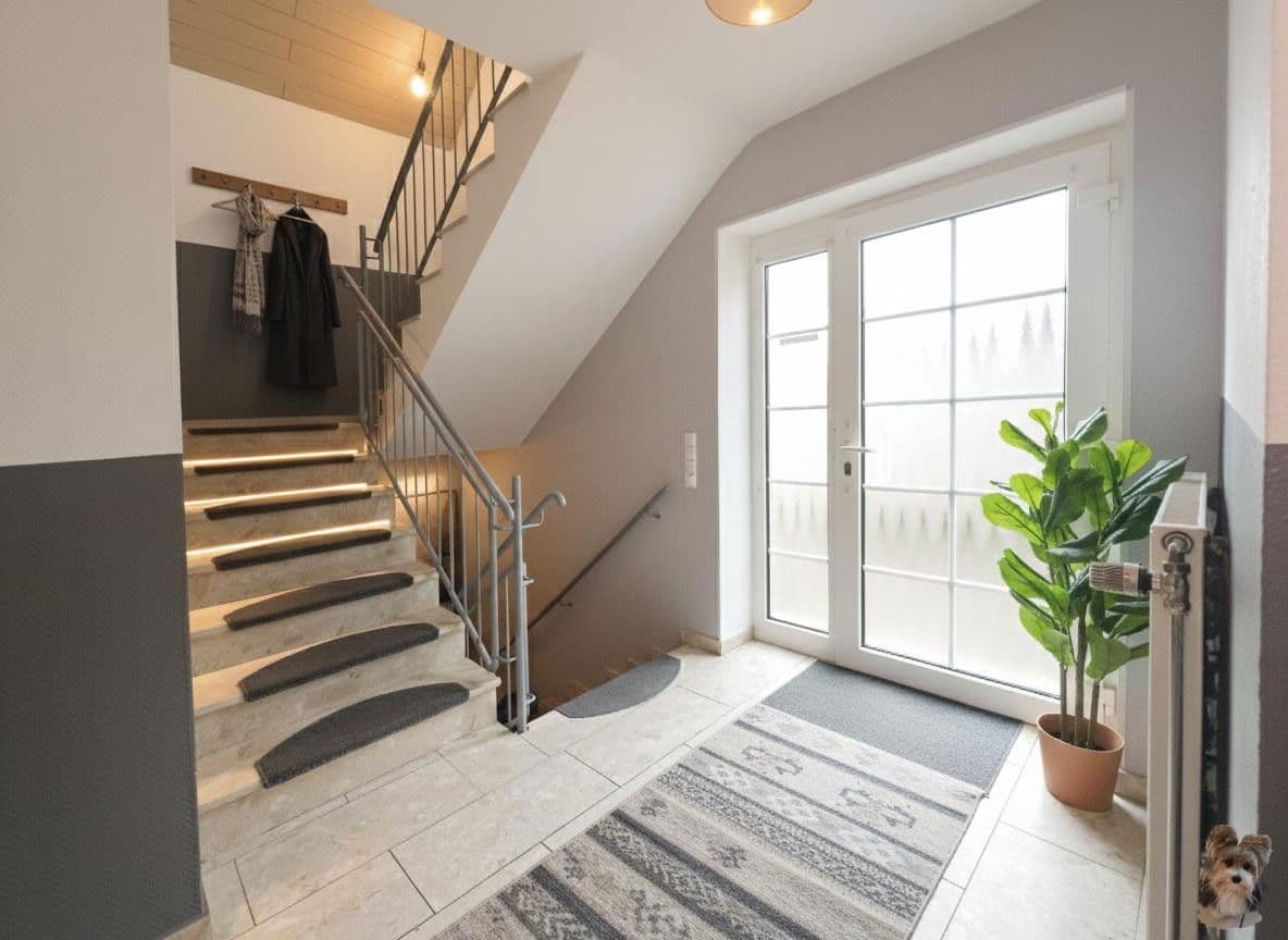 Predaj domu 122 m², pozemek 630 m², Nörvenich, Severné Porýnie - Westfálsko Predaj domu 122 m², pozemek 630 m², Nörvenich, Severné Porýnie - Westfálsko