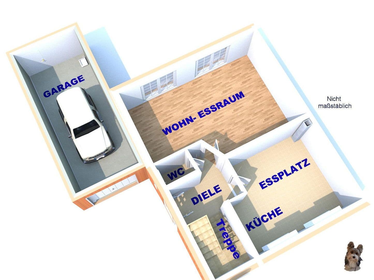 Predaj domu 122 m², pozemek 630 m², Nörvenich, Severné Porýnie - Westfálsko Predaj domu 122 m², pozemek 630 m², Nörvenich, Severné Porýnie - Westfálsko