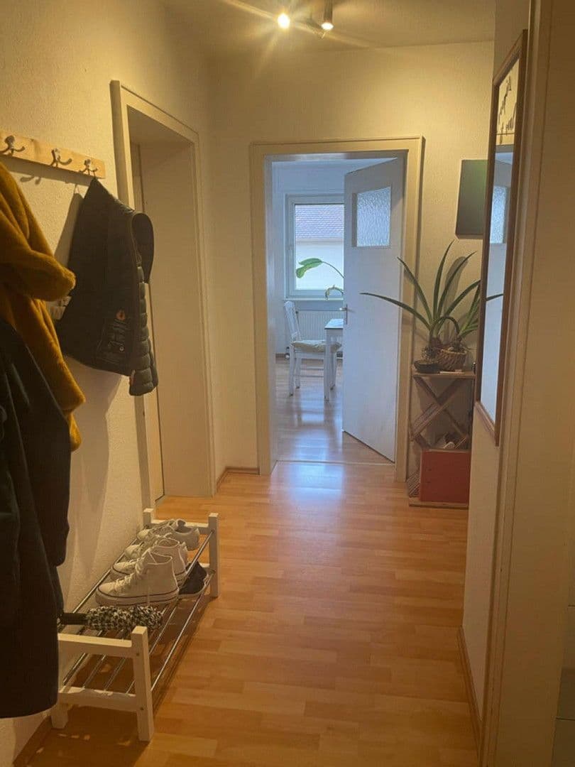 Prenájom bytu 2-izbový 58 m², Karlsruhe, Bádensko-Wurttembersko Prenájom bytu 2-izbový 58 m², Karlsruhe, Bádensko-Wurttembersko