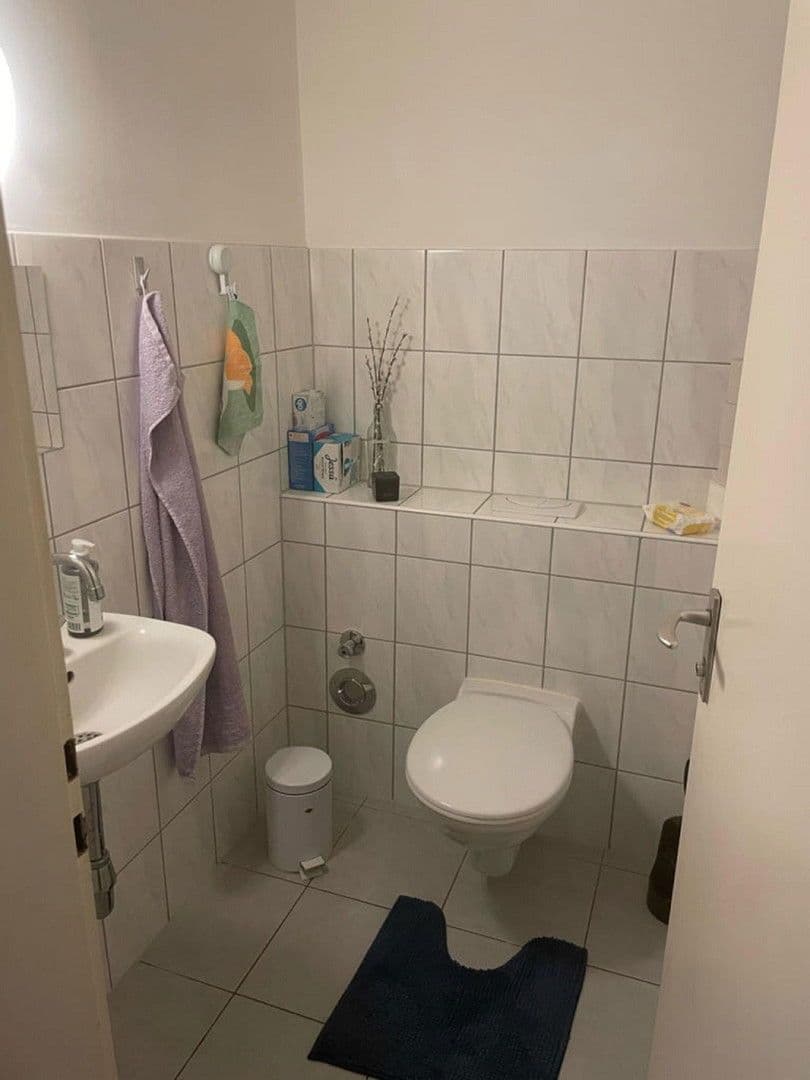 Prenájom bytu 2-izbový 58 m², Karlsruhe, Bádensko-Wurttembersko Prenájom bytu 2-izbový 58 m², Karlsruhe, Bádensko-Wurttembersko