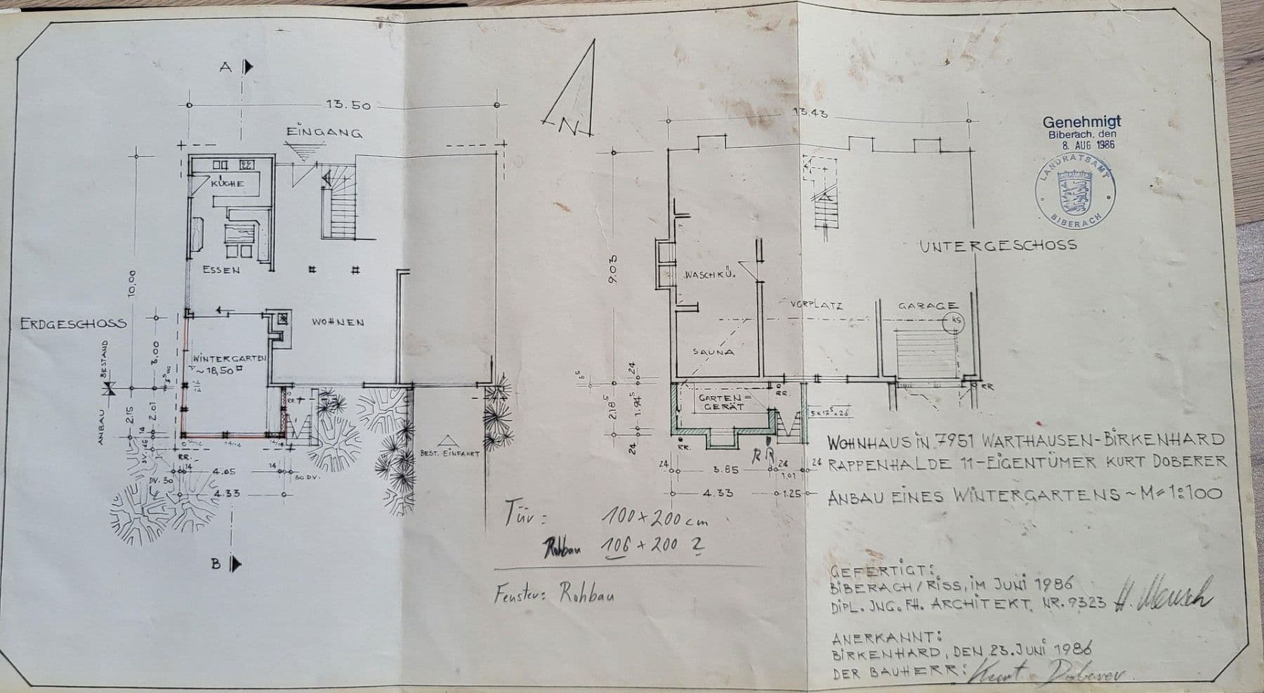 Predaj domu 125 m², pozemek 660 m², Rappenhalde 11, Warthausen, Bádensko-Wurttembersko Predaj domu 125 m², pozemek 660 m², Rappenhalde 11, Warthausen, Bádensko-Wurttembersko