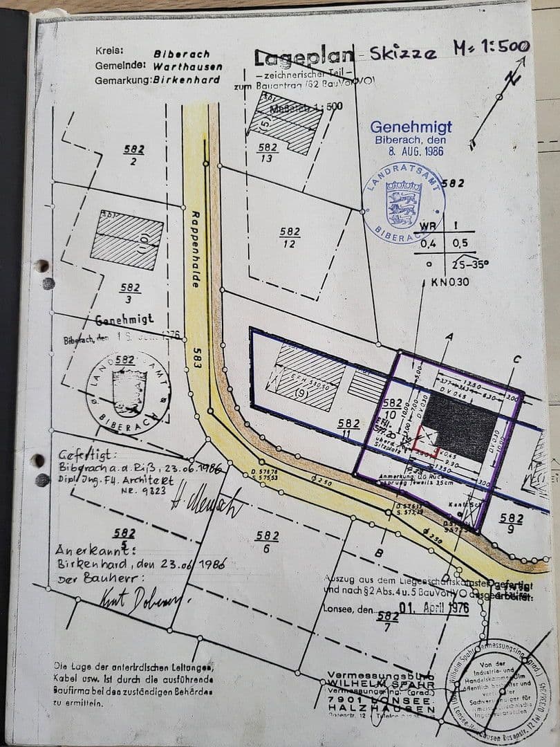 Predaj domu 125 m², pozemek 660 m², Rappenhalde 11, Warthausen, Bádensko-Wurttembersko Predaj domu 125 m², pozemek 660 m², Rappenhalde 11, Warthausen, Bádensko-Wurttembersko