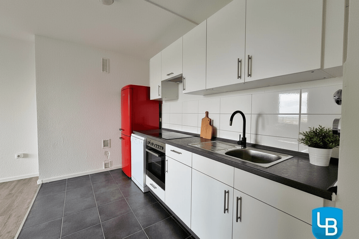 Prenájom bytu 2-izbový 56 m², Langenfelde 119, Schilksee, Šlezvicko-Holštajnsko Prenájom bytu 2-izbový 56 m², Langenfelde 119, Schilksee, Šlezvicko-Holštajnsko