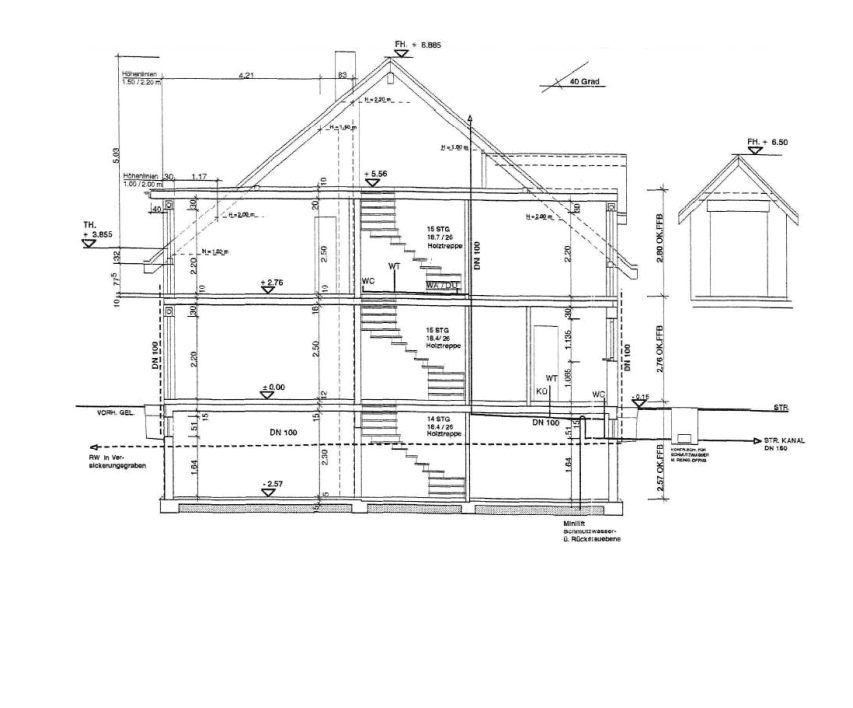 Predaj domu 122 m², pozemek 141 m², Christine-Siegberg-Straße 3, Troisdorf, Severné Porýnie - Westfálsko Predaj domu 122 m², pozemek 141 m², Christine-Siegberg-Straße 3, Troisdorf, Severné Porýnie - Westfálsko