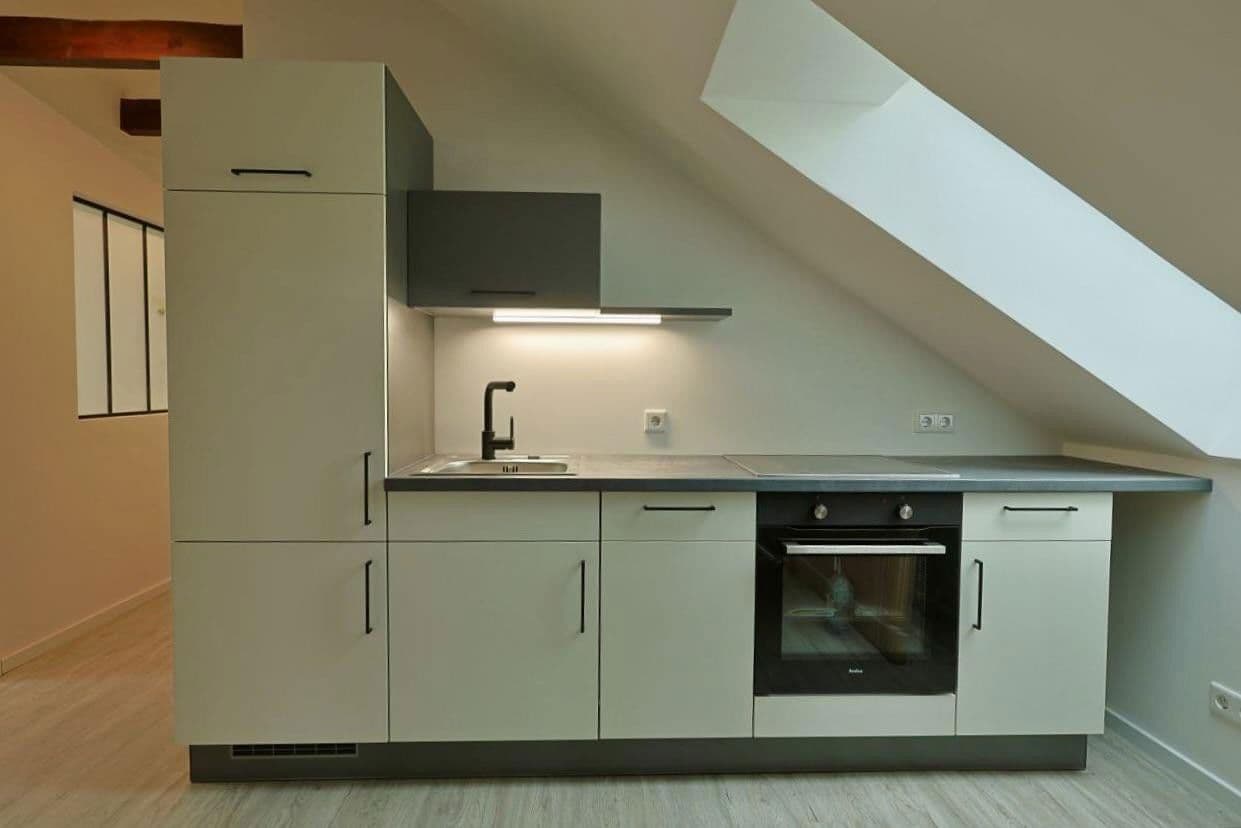 Prenájom bytu 3-izbový 75 m², Schlachthausstr. 23, Amberg, Bavorsko Prenájom bytu 3-izbový 75 m², Schlachthausstr. 23, Amberg, Bavorsko