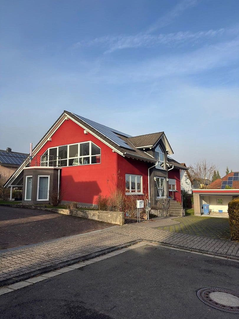 Prenájom bytu 3-izbový 132 m², Nelkenstraße 74, Hochspeyer, Porýnie-Falcko Prenájom bytu 3-izbový 132 m², Nelkenstraße 74, Hochspeyer, Porýnie-Falcko