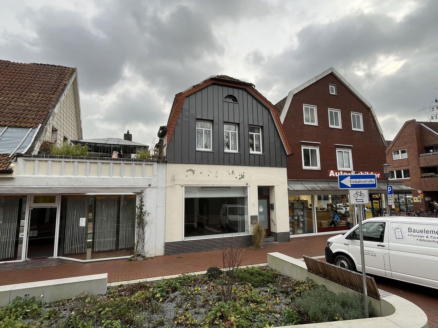 Prenájom nebytového priestoru 80 m², Lingen (Ems), Dolné Sasko Prenájom nebytového priestoru 80 m², Lingen (Ems), Dolné Sasko