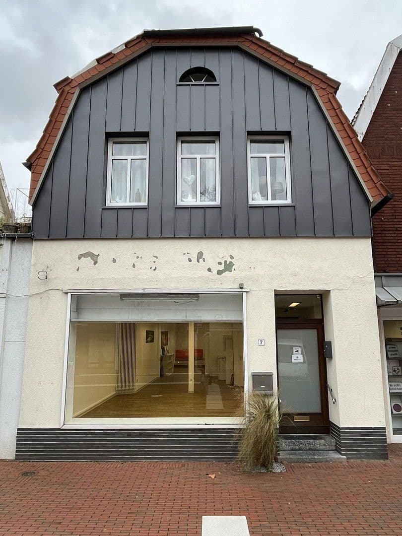 Prenájom nebytového priestoru 80 m², Lingen (Ems), Dolné Sasko Prenájom nebytového priestoru 80 m², Lingen (Ems), Dolné Sasko
