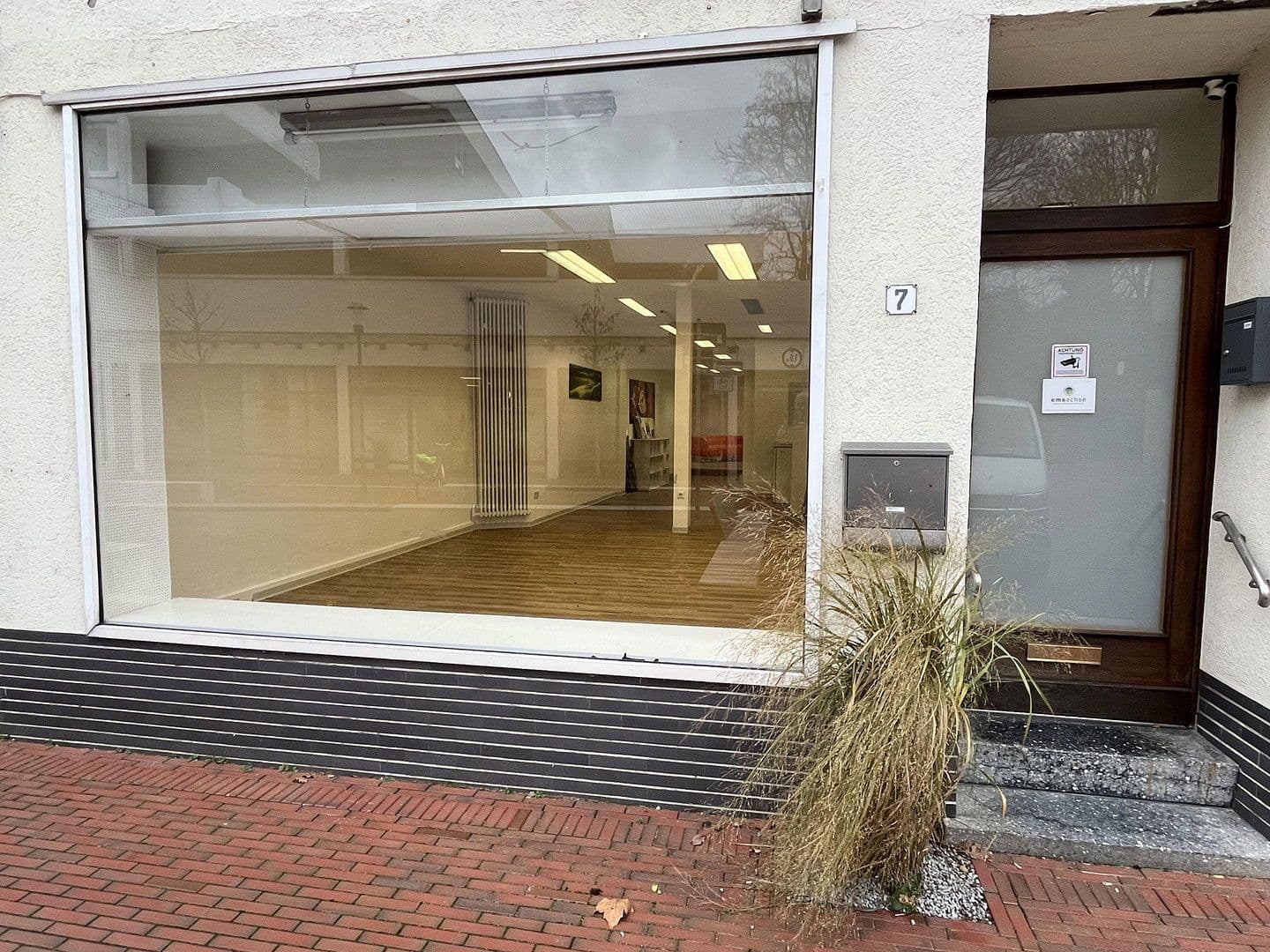 Prenájom nebytového priestoru 80 m², Lingen (Ems), Dolné Sasko Prenájom nebytového priestoru 80 m², Lingen (Ems), Dolné Sasko