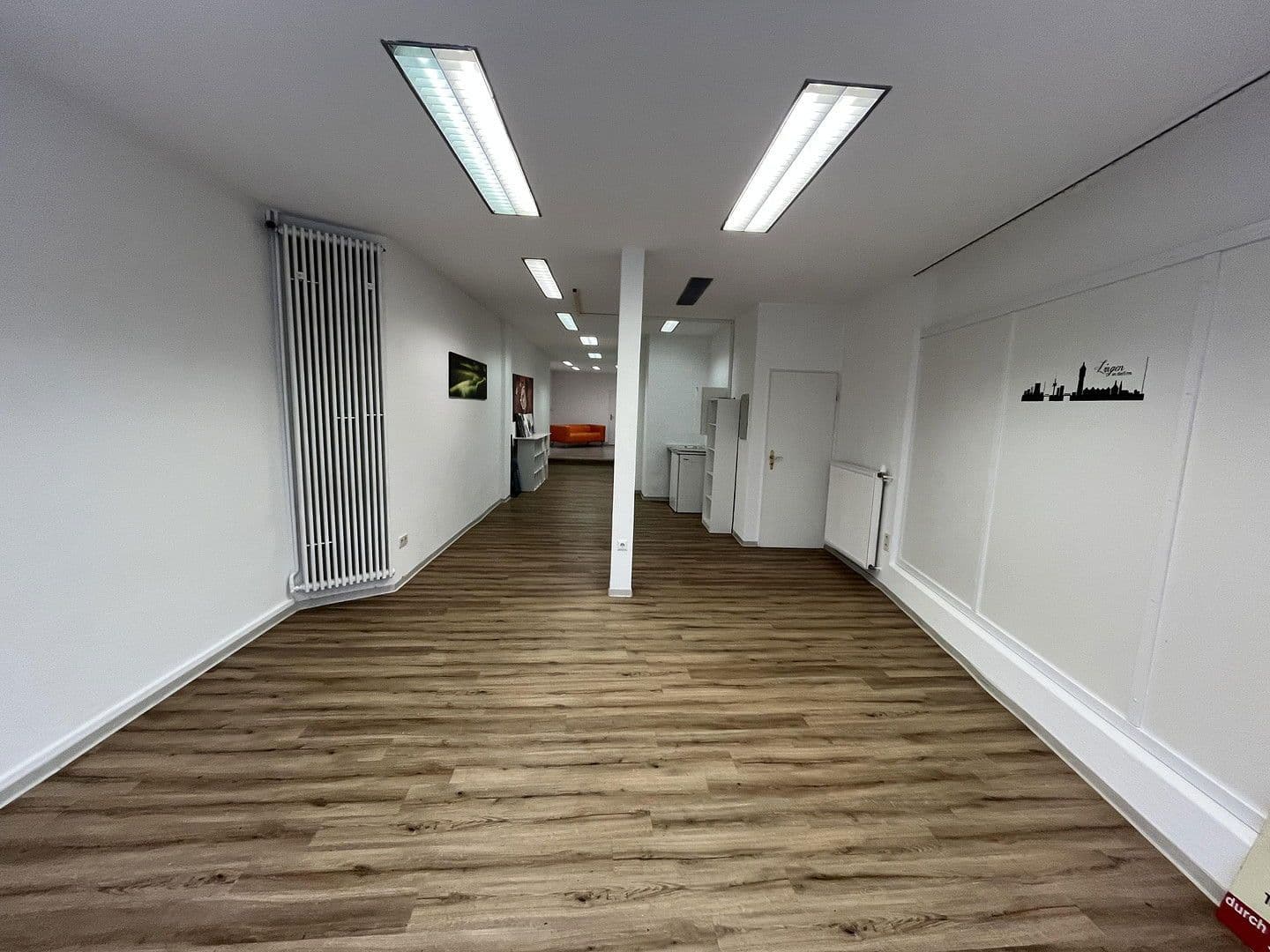 Prenájom nebytového priestoru 80 m², Lingen (Ems), Dolné Sasko Prenájom nebytového priestoru 80 m², Lingen (Ems), Dolné Sasko