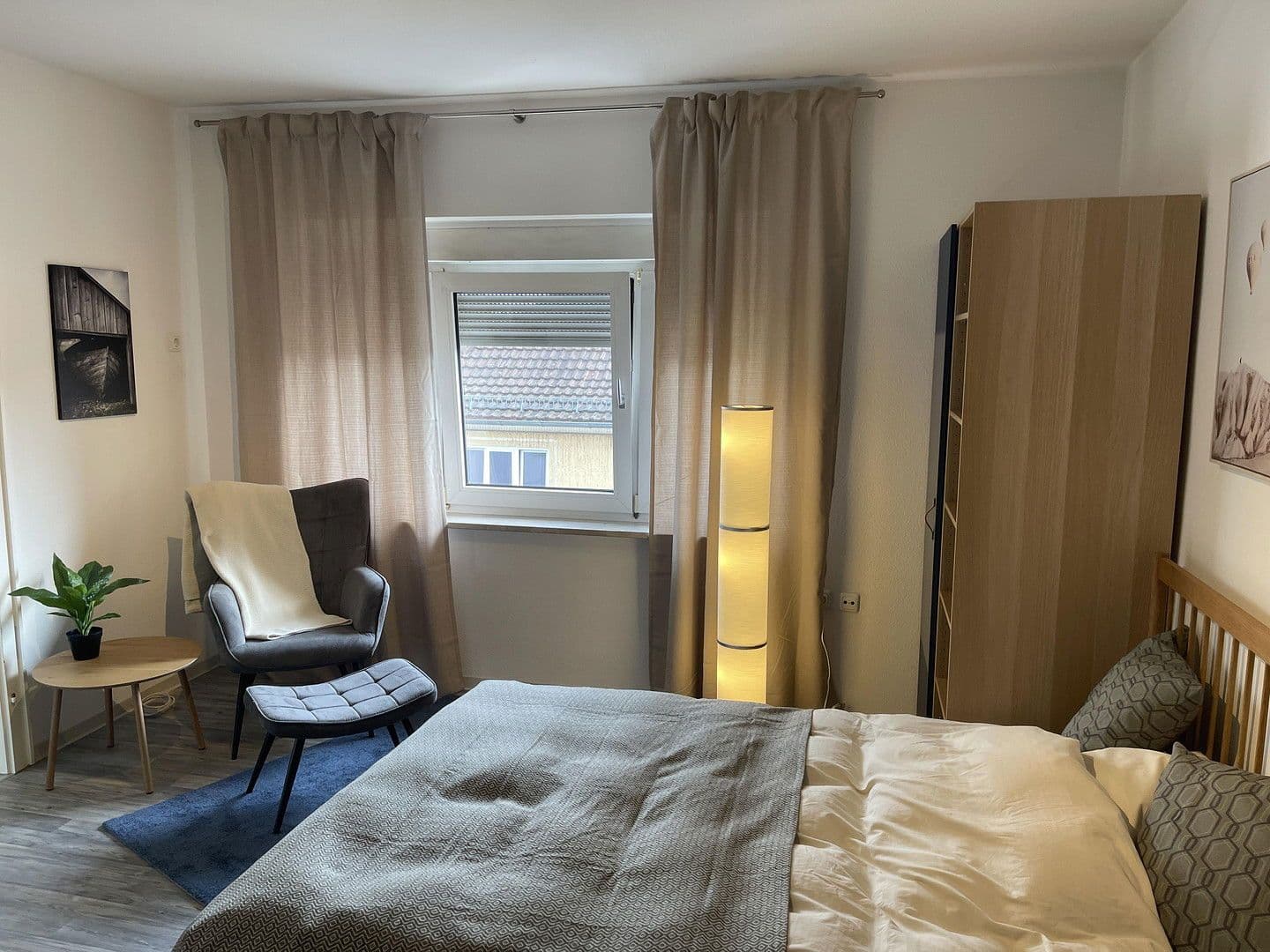 Prenájom bytu 24 m², Westliche Stadtmauerstr., Erlangen, Bavorsko Prenájom bytu 24 m², Westliche Stadtmauerstr., Erlangen, Bavorsko