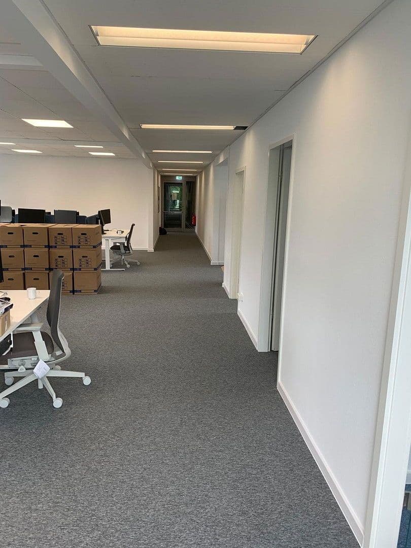 Prenájom kancelárie 265 m², Hermann-Heinrich-Gossen-Straße 3, Köln, Severné Porýnie - Westfálsko Prenájom kancelárie 265 m², Hermann-Heinrich-Gossen-Straße 3, Köln, Severné Porýnie - Westfálsko