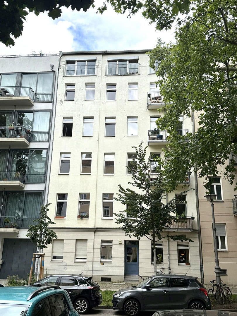 Predaj bytu 2-izbový 75 m², Swinemünderstr. 16, Berlin, Berlín Predaj bytu 2-izbový 75 m², Swinemünderstr. 16, Berlin, Berlín