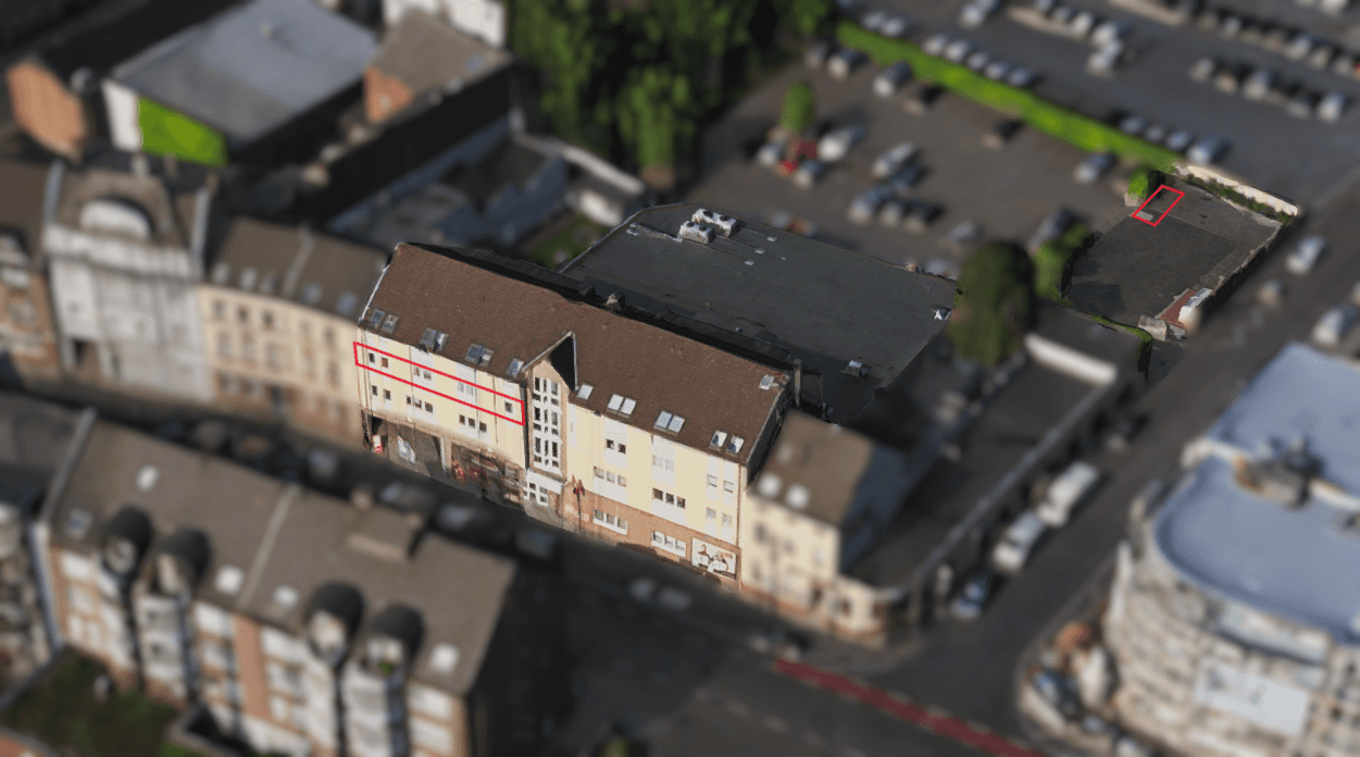 Predaj bytu 3-izbový 103 m², Eickener Str. 211-213, Mönchengladbach, Severné Porýnie - Westfálsko Predaj bytu 3-izbový 103 m², Eickener Str. 211-213, Mönchengladbach, Severné Porýnie - Westfálsko