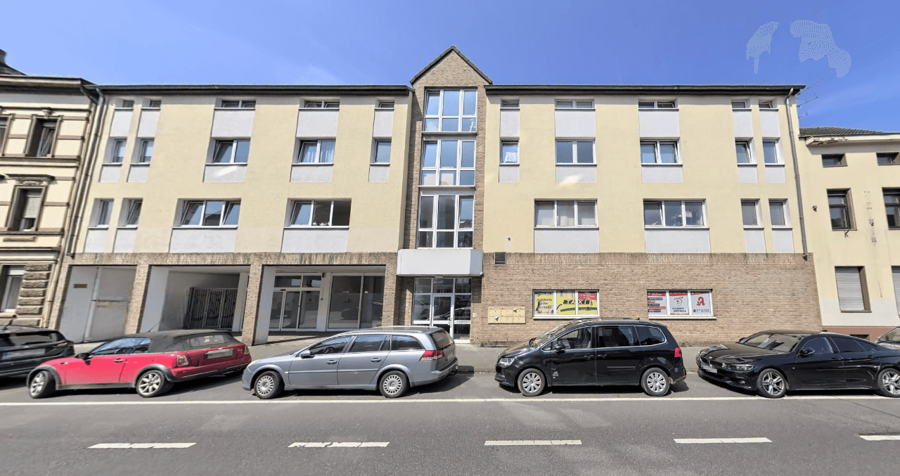 Predaj bytu 3-izbový 103 m², Eickener Str. 211-213, Mönchengladbach, Severné Porýnie - Westfálsko Predaj bytu 3-izbový 103 m², Eickener Str. 211-213, Mönchengladbach, Severné Porýnie - Westfálsko