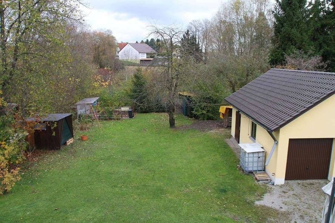 Prenájom bytu 6-izbový 190 m², Ziegelmoosstraße 25, Rain, Bavorsko Prenájom bytu 6-izbový 190 m², Ziegelmoosstraße 25, Rain, Bavorsko