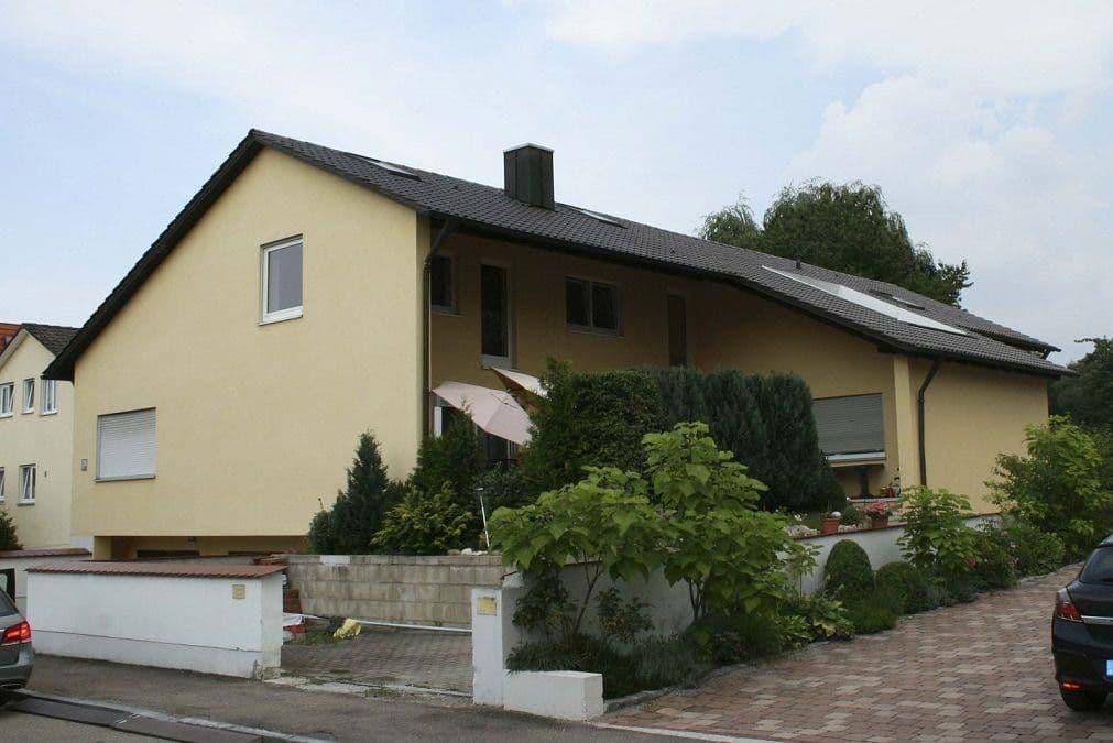 Prenájom bytu 6-izbový 190 m², Ziegelmoosstraße 25, Rain, Bavorsko Prenájom bytu 6-izbový 190 m², Ziegelmoosstraße 25, Rain, Bavorsko