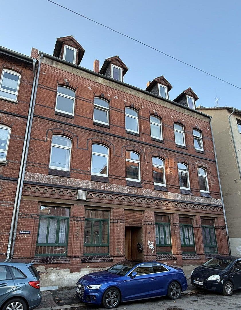 Prenájom bytu 7-izbový 130 m², Orleansstraße 8, Hildesheim, Dolné Sasko Prenájom bytu 7-izbový 130 m², Orleansstraße 8, Hildesheim, Dolné Sasko