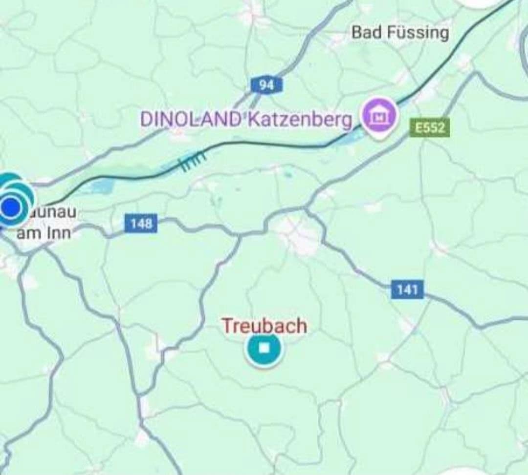 Predaj pozemku 1.100 m², Untertreubach, Treubach, Horné Rakúsko Predaj pozemku 1.100 m², Untertreubach, Treubach, Horné Rakúsko