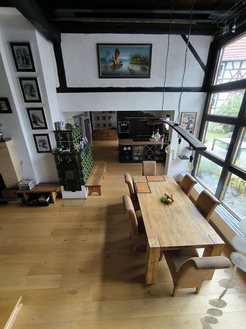 Predaj domu 325 m², pozemek 757 m², Friedhofstr. 2, Lautertal (Odenwald), Hesensko Predaj domu 325 m², pozemek 757 m², Friedhofstr. 2, Lautertal (Odenwald), Hesensko