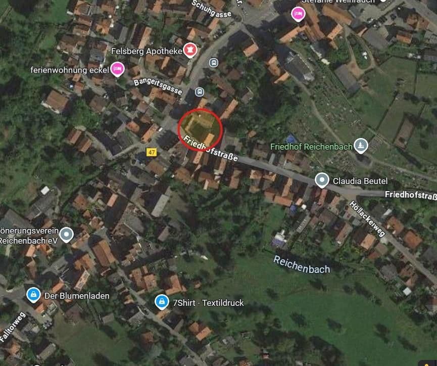 Predaj domu 325 m², pozemek 757 m², Friedhofstr. 2, Lautertal (Odenwald), Hesensko Predaj domu 325 m², pozemek 757 m², Friedhofstr. 2, Lautertal (Odenwald), Hesensko