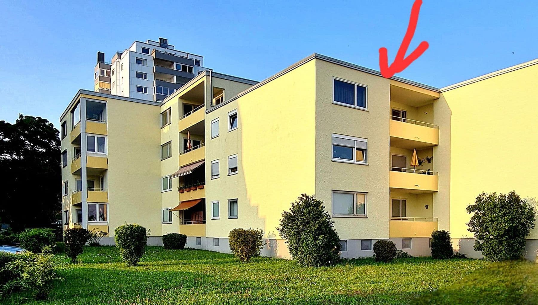 Predaj bytu 4-izbový 107 m², Kressbronn am Bodensee, Bádensko-Wurttembersko Predaj bytu 4-izbový 107 m², Kressbronn am Bodensee, Bádensko-Wurttembersko