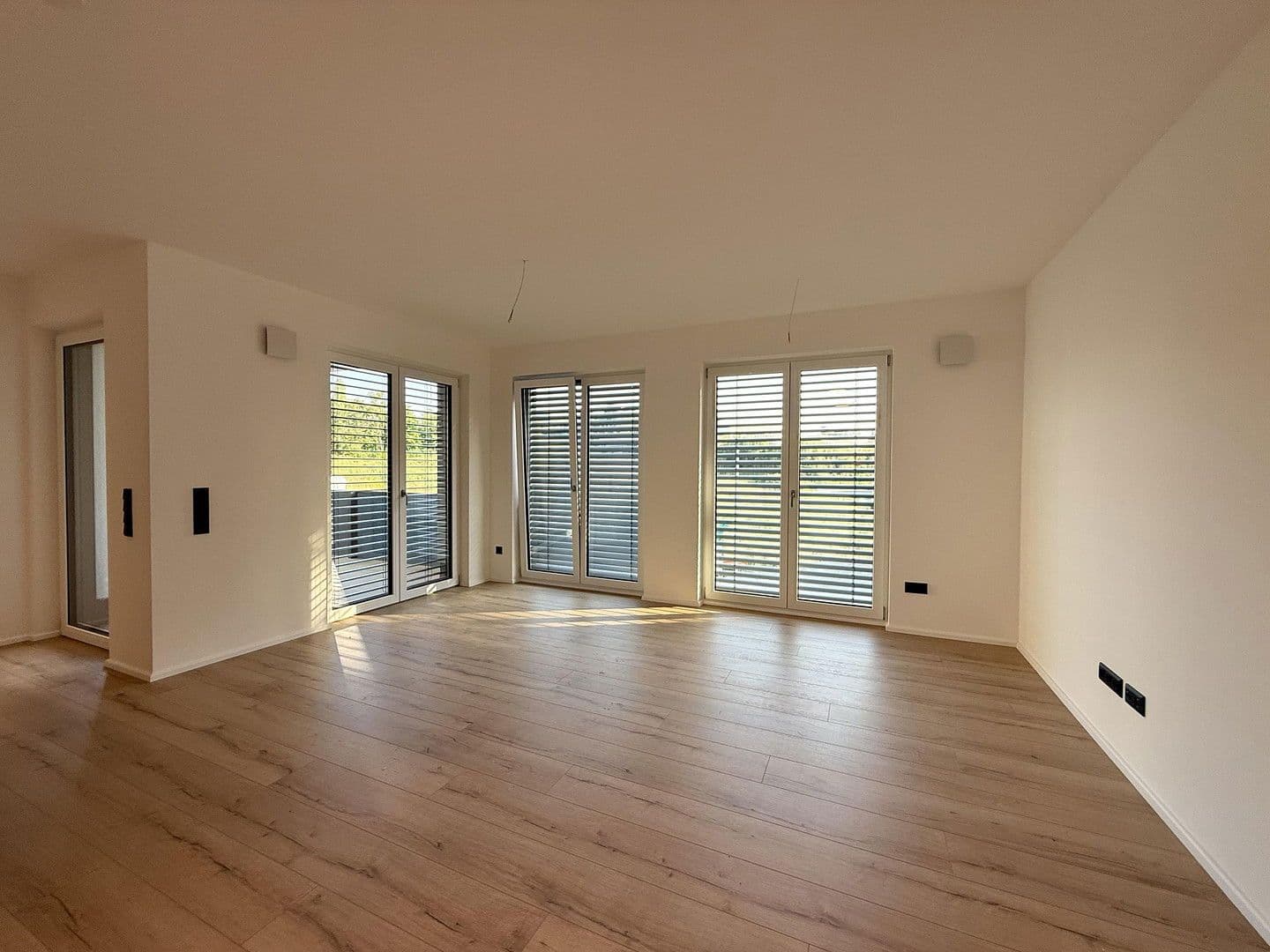 Prenájom bytu 4-izbový 111 m², Prachatitzer Straße 7, Passau, Bavorsko Prenájom bytu 4-izbový 111 m², Prachatitzer Straße 7, Passau, Bavorsko