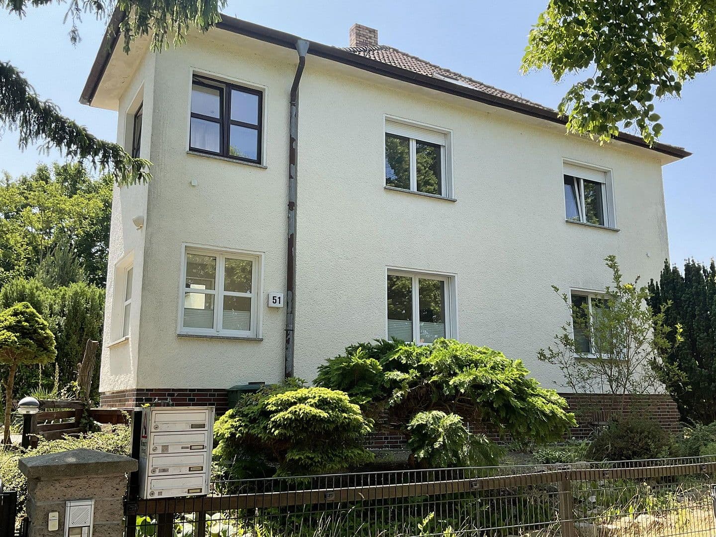 Predaj domu 225 m², pozemek 810 m², Karl-Marx-Straße 51, Schulzendorf, Brandenbursko Predaj domu 225 m², pozemek 810 m², Karl-Marx-Straße 51, Schulzendorf, Brandenbursko