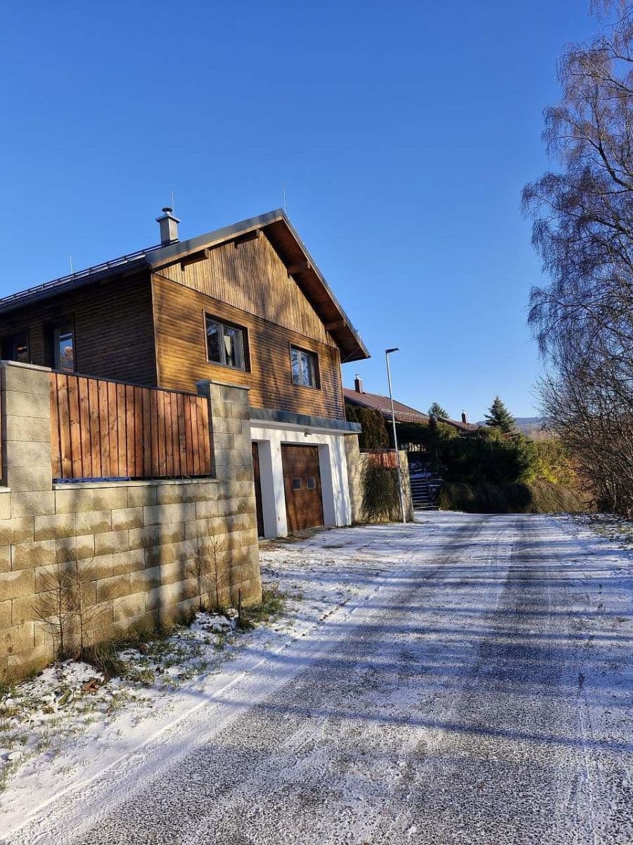 Prenájom rekreačného objektu, Desná, Liberecký kraj Prenájom rekreačného objektu, Desná, Liberecký kraj