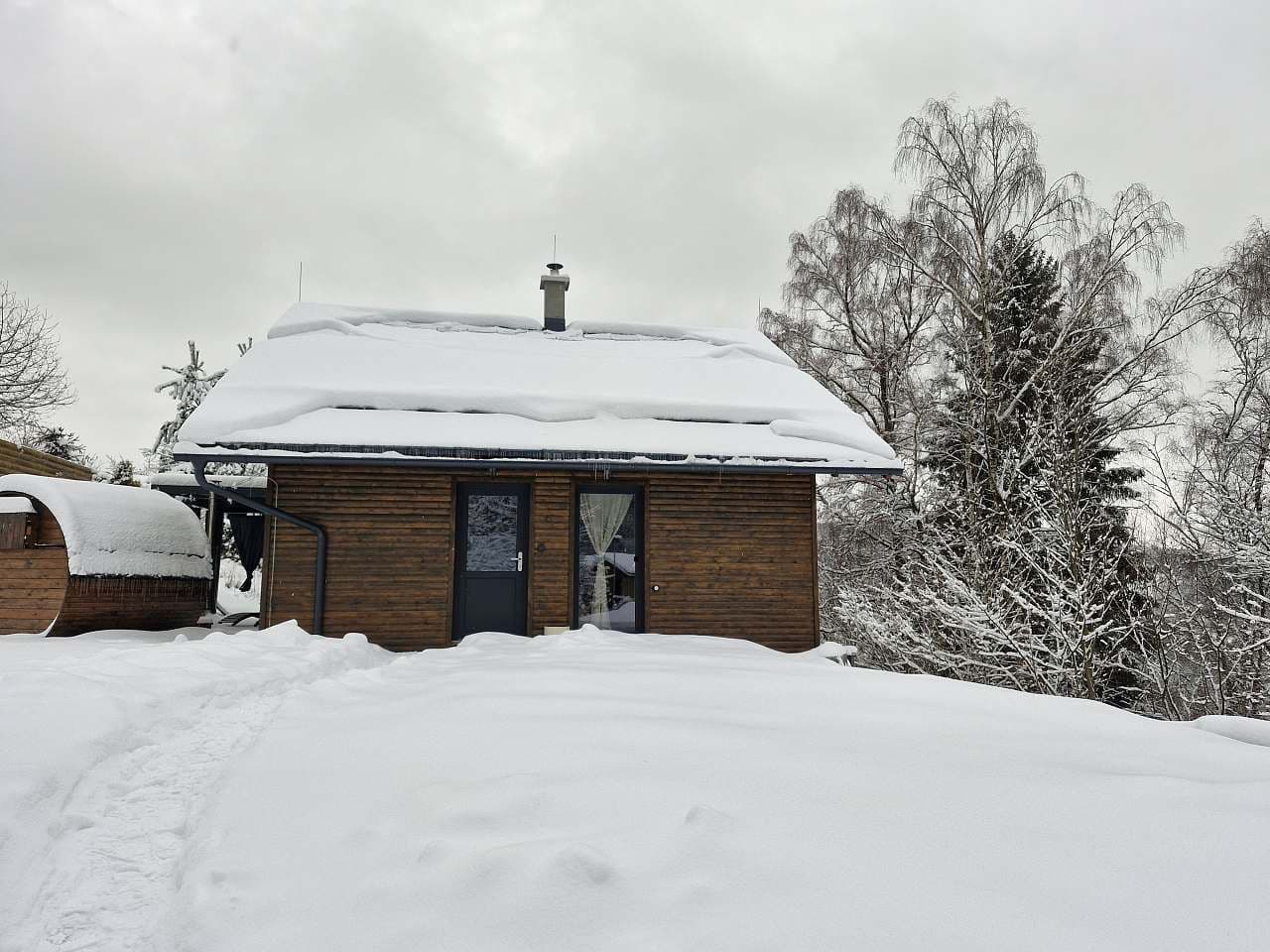 Prenájom rekreačného objektu, Desná, Liberecký kraj Prenájom rekreačného objektu, Desná, Liberecký kraj
