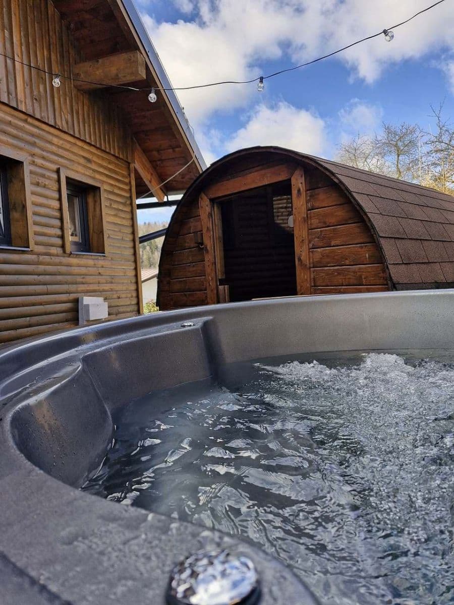 Prenájom rekreačného objektu, Desná, Liberecký kraj Prenájom rekreačného objektu, Desná, Liberecký kraj