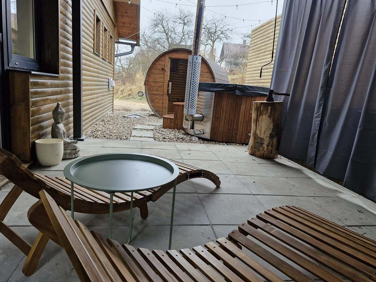 Prenájom rekreačného objektu, Desná, Liberecký kraj Prenájom rekreačného objektu, Desná, Liberecký kraj